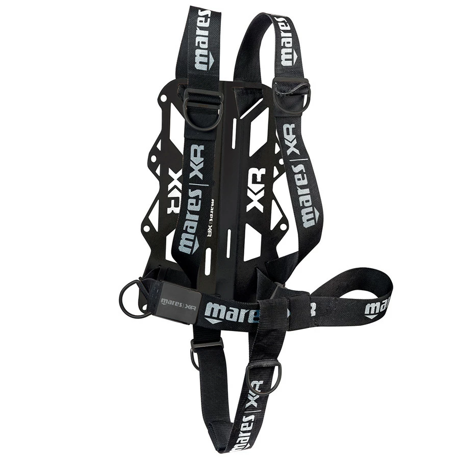 Harnais HEAVY LIGHT Avec Plaque Aluminium 3mm MARES XR 3 Harnais HEAVY LIGHT Avec Plaque Aluminium 3mm MARES XR