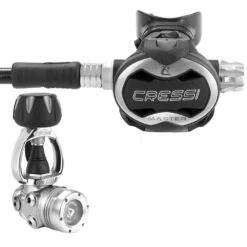 Détendeur MASTER T10-SC Cromo CRESSI -La Palanquee Soldes Magasin t10 sc cromo etrier 1