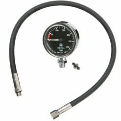 Manomètre TEK GAUGE APEKS Avec Tuyau 65cm