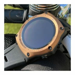 Ordinateur TERIC SHEARWATER Edition Limité Bronze -La Palanquee Soldes Magasin teric bronze image