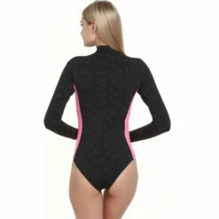 Maillot TERMICO CRESSI Manches Longues Dame 2mm -La Palanquee Soldes Magasin termico dame manche long 3