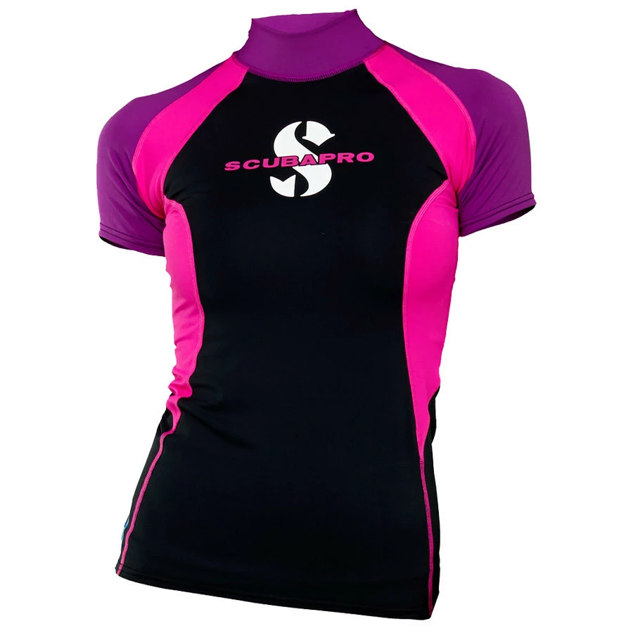 Lycra T FLEX JEWEL SCUBAPRO UPF 80 Manches Courtes Dame 3 Lycra T FLEX JEWEL SCUBAPRO UPF 80 Manches Courtes Dame