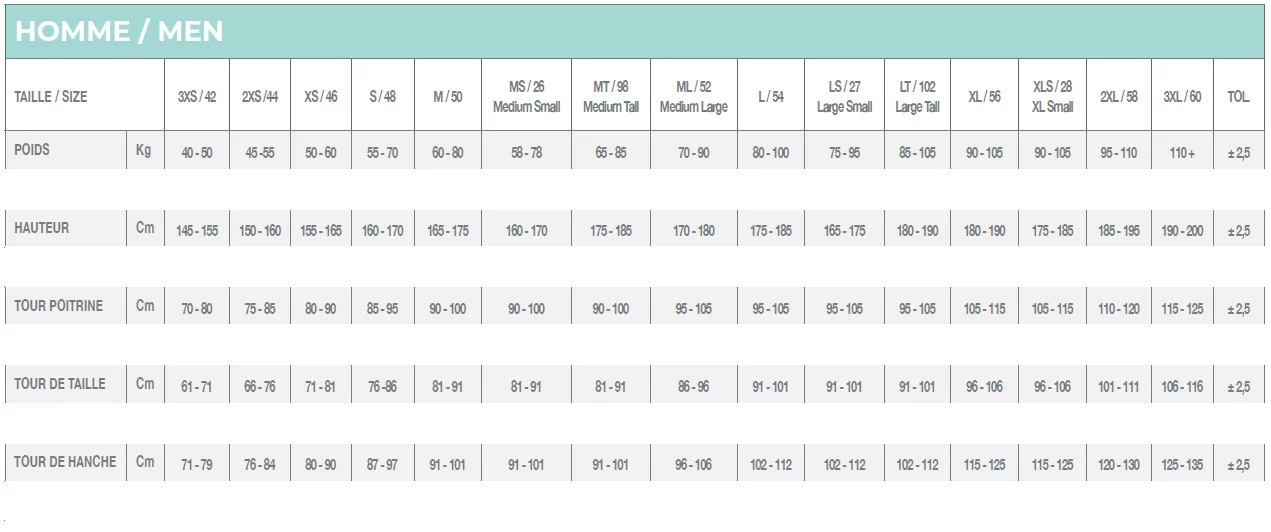 Combinaison THERMIQ ADV APEKS 8-7mm Homme 4 Combinaison THERMIQ ADV APEKS 8-7mm Homme – Image 2