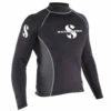 Top RASH GUARD EVERFLEX SCUBAPRO Manche Longues Homme 2 Top RASH GUARD EVERFLEX SCUBAPRO Manche Longues Homme -La Palanquee Soldes Magasin top rash guard everflex scubapro manche longue homme