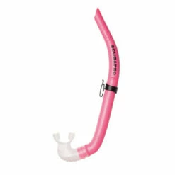 Tuba APNEA SCUBAPRO -La Palanquee Soldes Magasin tuba apnea rose 2