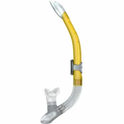 Tuba ERGO SPLASH MARES -La Palanquee Soldes Magasin tuba ergo splash jaune 1