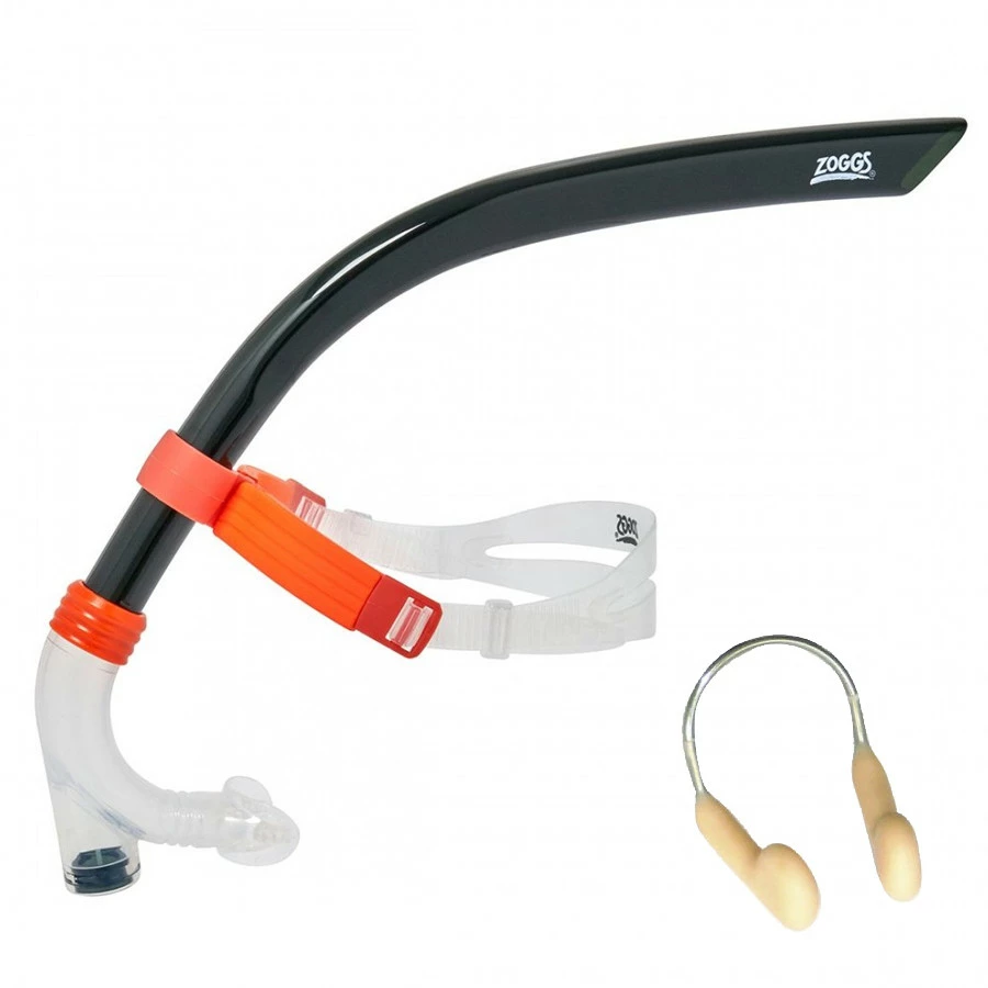 Tuba Frontal CENTRE LINE ZOGGS + Pince Nez 3 Tuba Frontal CENTRE LINE ZOGGS + Pince Nez