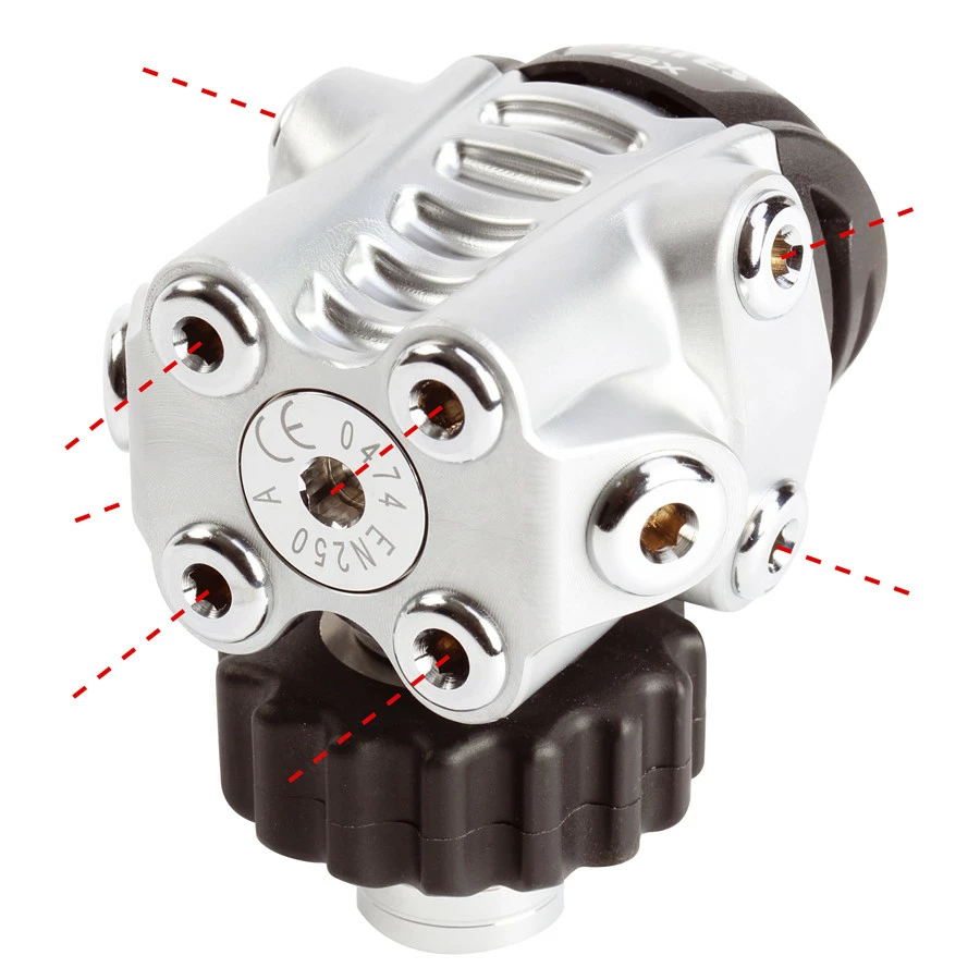 Détendeur ULTRA 72X MARES 5 Détendeur ULTRA 72X MARES – Image 3