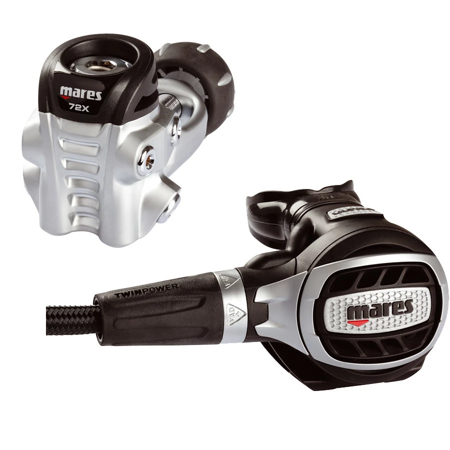 Détendeur ULTRA 72X MARES 4 Détendeur ULTRA 72X MARES – Image 2