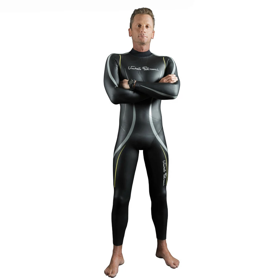 Combinaison UP-W12 UMBERTO PELIZZARI OMER 2mm ( 2017 ) 4 Combinaison UP-W12 UMBERTO PELIZZARI OMER 2mm ( 2017 ) – Image 2