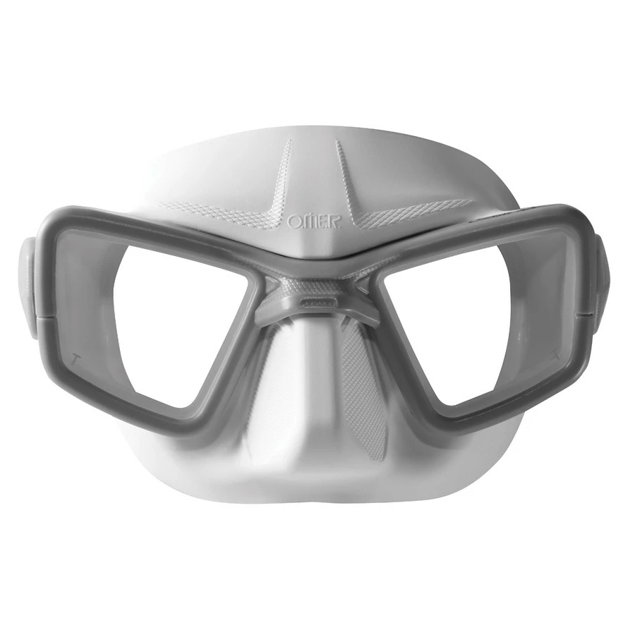 Masque UP-M1 OMER Blanc 3 Masque UP-M1 OMER Blanc