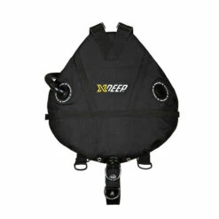 Harnais SIDEMOUNT STEALTH 2.0 REC XDEEP 11 Harnais SIDEMOUNT STEALTH 2.0 REC XDEEP -La Palanquee Soldes Magasin vessie stealth 2.2 rec