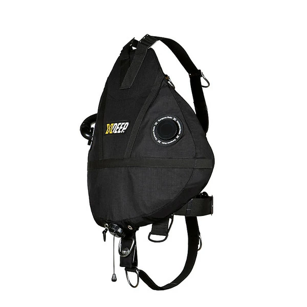 Harnais SIDEMOUNT STEALTH 2.0 REC XDEEP 3 Harnais SIDEMOUNT STEALTH 2.0 REC XDEEP