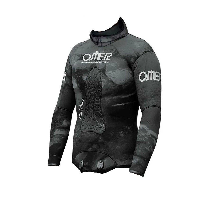 Veste BLACKMOON OMER 5mm 3 Veste BLACKMOON OMER 5mm