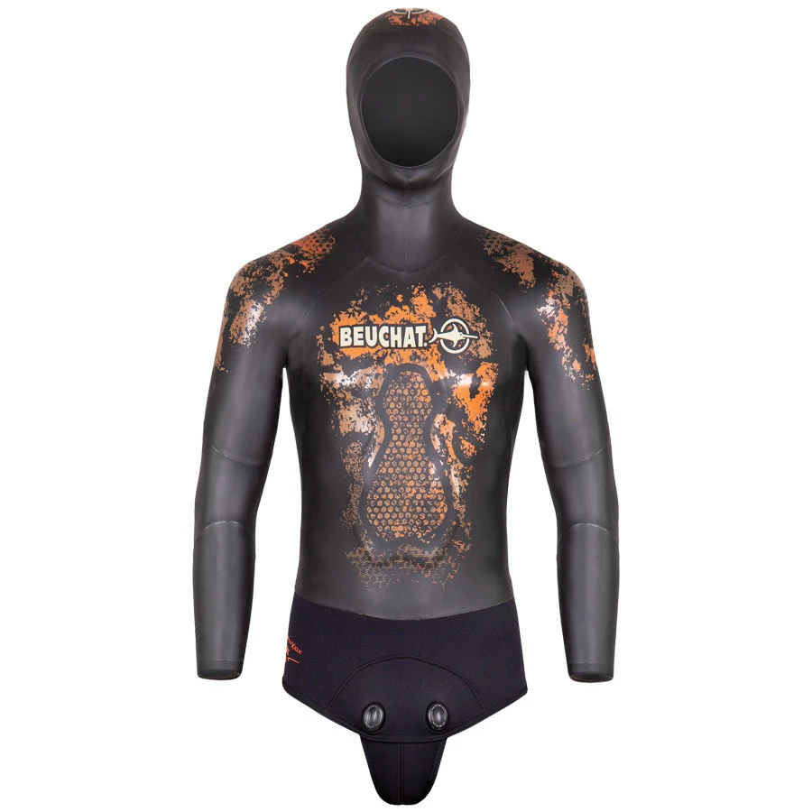 Veste ESPADON ELITE BEUCHAT 7mm 3 Veste ESPADON ELITE BEUCHAT 7mm