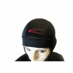 Combinaison FULL BLACK EPSEALON 5mm -La Palanquee Soldes Magasin veste full black detail 1 2