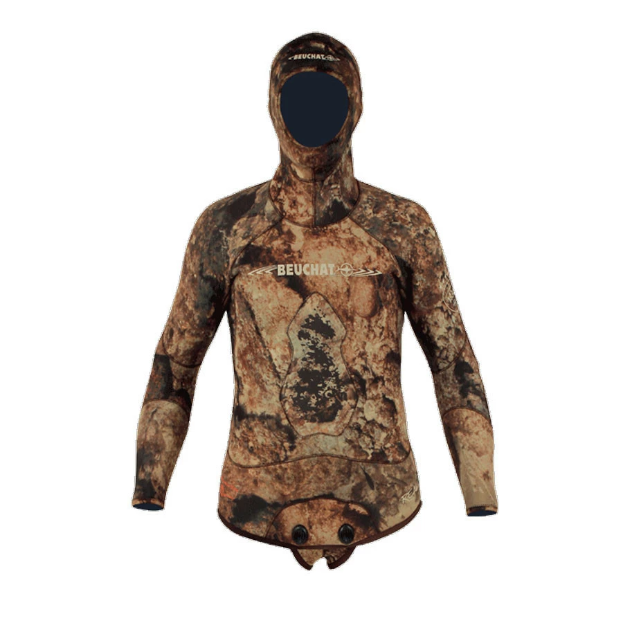 Veste ROCKSEA COMPETITION SPOT BEUCHAT 7mm 3 Veste ROCKSEA COMPETITION SPOT BEUCHAT 7mm