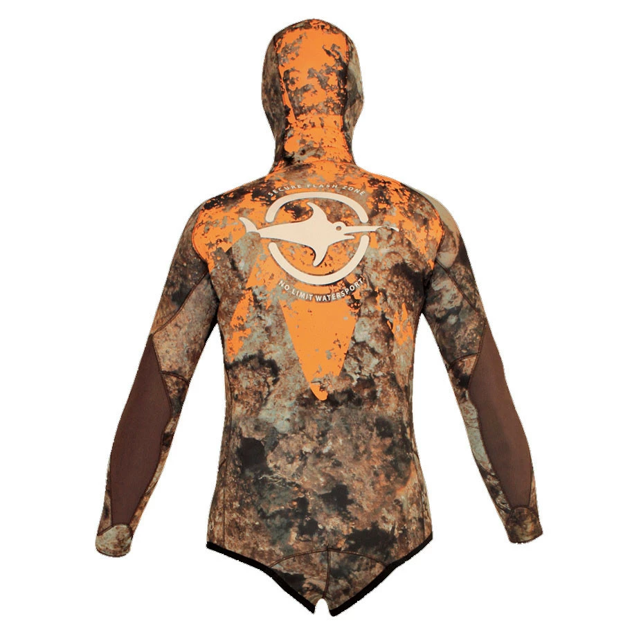 Veste ROCKSEA COMPETITION SPOT BEUCHAT 7mm 4 Veste ROCKSEA COMPETITION SPOT BEUCHAT 7mm – Image 2