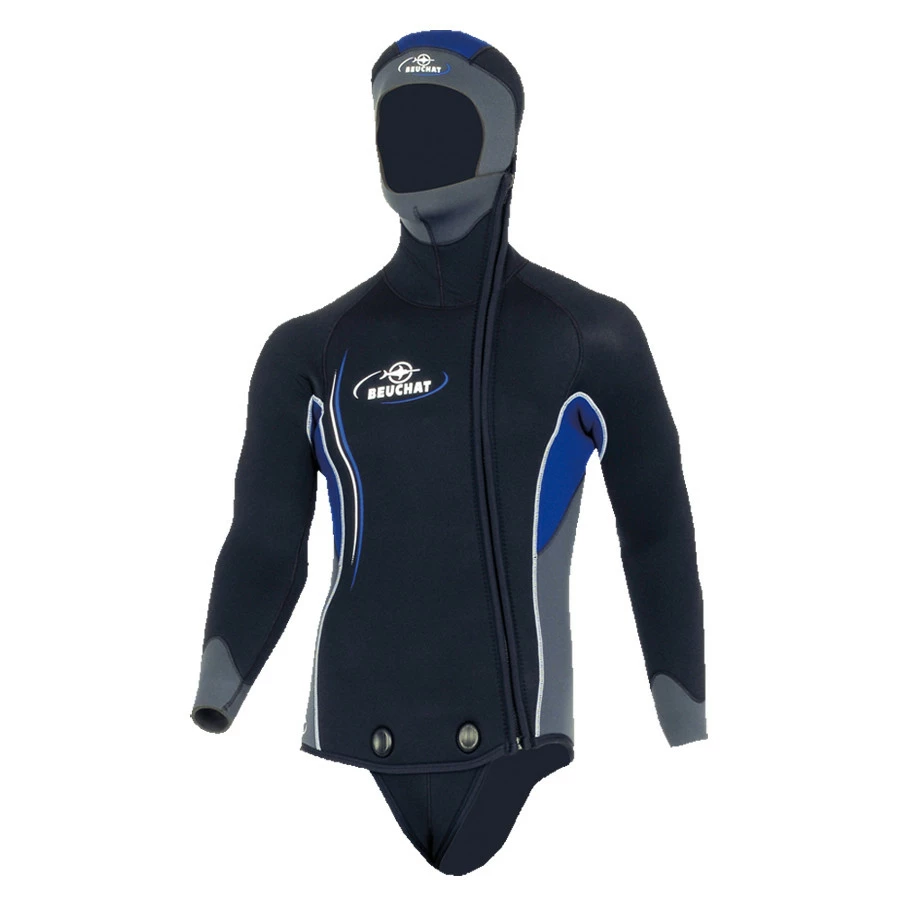 Combinaison SORMIOU BEUCHAT 5+5mm Homme 4 Combinaison SORMIOU BEUCHAT 5+5mm Homme – Image 2