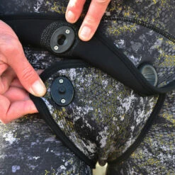 Veste TACTICAL STEALTH EPSEALON 5mm -La Palanquee Soldes Magasin veste tactical stealth deta