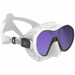 Masque VX1 APEKS AMBERT UV CUT -La Palanquee Soldes Magasin vx1 amber uv cut blanc 2