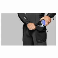 Combinaison W7 WATERPROOF 7mm Homme -La Palanquee Soldes Magasin w7 h 5 1