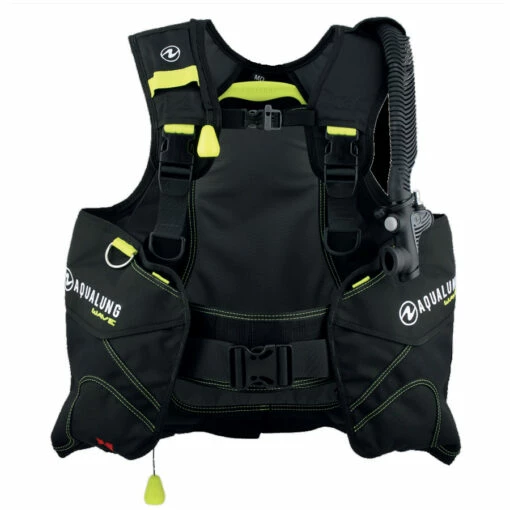 Stab WAVE AQUALUNG Enfant XXXS -La Palanquee Soldes Magasin wave 2022 7