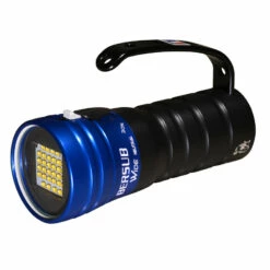 Phare WIDE 32 BERSUB Bleu