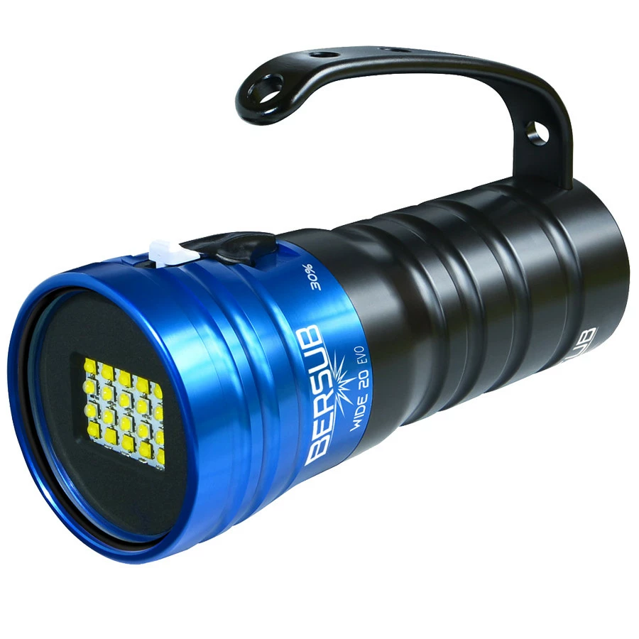 Phare WIDE 20 EVO Li BERSUB 4 Phare WIDE 20 EVO Li BERSUB – Image 2