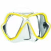 Masque X-VISION MARES 1 Masque X-VISION MARES -La Palanquee Soldes Magasin x vision jaune