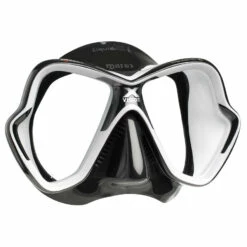 Masque X-VISION ULTRA LIQUID SKIN MARES -La Palanquee Soldes Magasin x vision ultra ls noir blanc copie