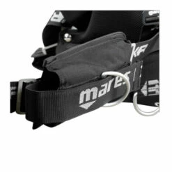 Harnais XR REC SILVER Single Backmount Set MARES 8 Harnais XR REC SILVER Single Backmount Set MARES -La Palanquee Soldes Magasin xr rec silver 1