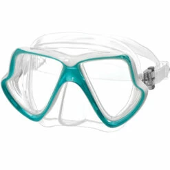Masque WAHOO MARES 9 Masque WAHOO MARES -La Palanquee Soldes Magasin yahoo turquoise 1