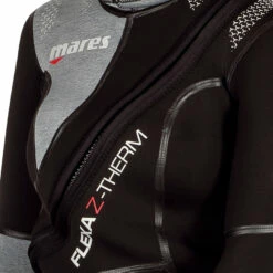 Combinaison FLEXA Z-THERM MARES 7mm Dame 9 Combinaison FLEXA Z-THERM MARES 7mm Dame -La Palanquee Soldes Magasin z therm detail 2