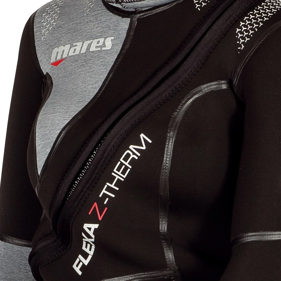 Combinaison FLEXA Z-THERM MARES 7mm Dame 6 Combinaison FLEXA Z-THERM MARES 7mm Dame – Image 4