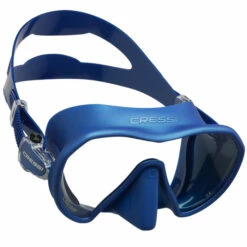 Masque Z1 CRESSI -La Palanquee Soldes Magasin z1 bleu nery 2
