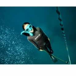 Combinaison ZENTO BEUCHAT Dame 2mm -La Palanquee Soldes Magasin zento dame 4