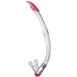 Tuba ZEPHYR AQUALUNG -La Palanquee Soldes Magasin zephyr transparent rose